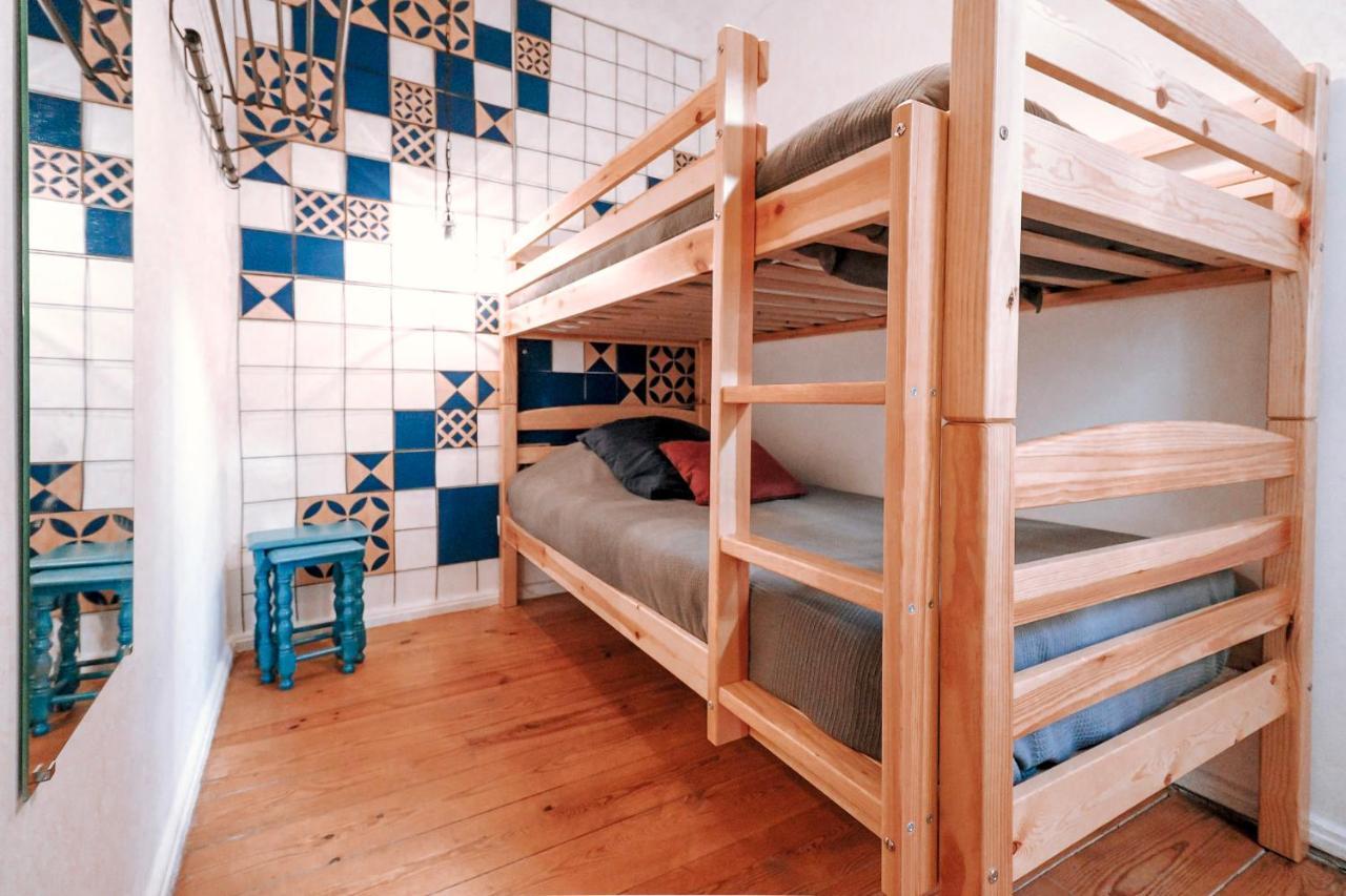 Lisbon Sant'Anna Apartments Eksteriør billede