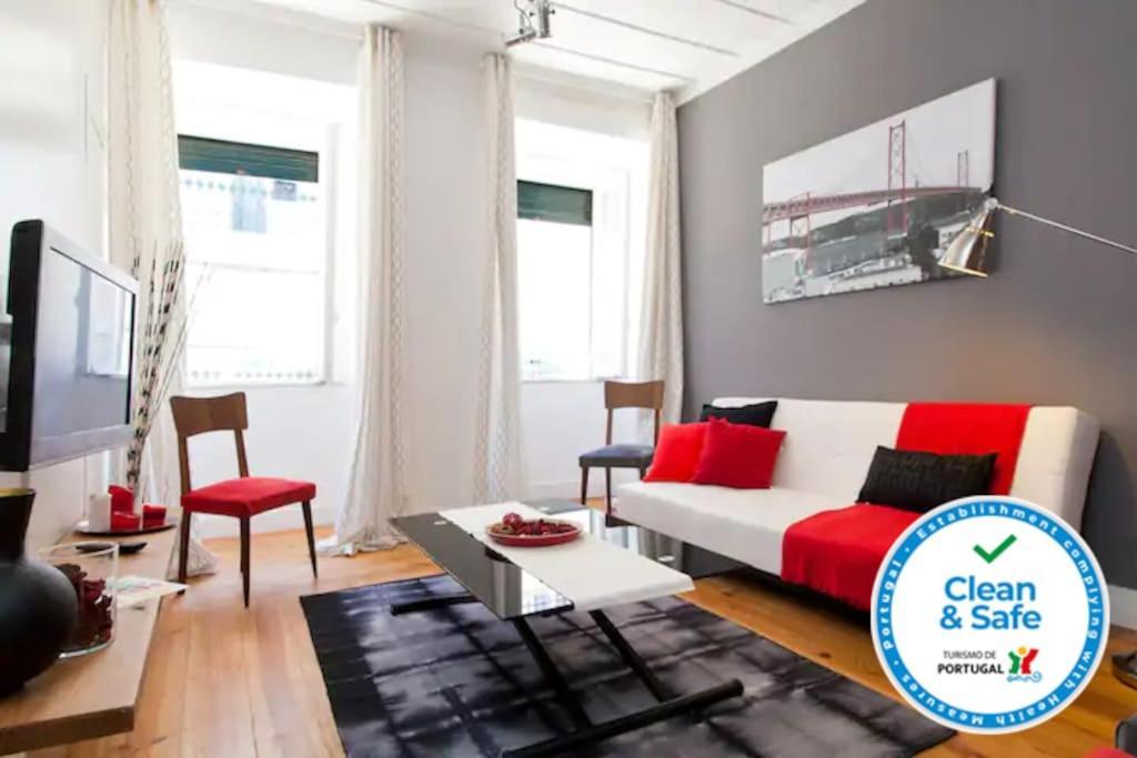 Lisbon Sant'Anna Apartments Eksteriør billede