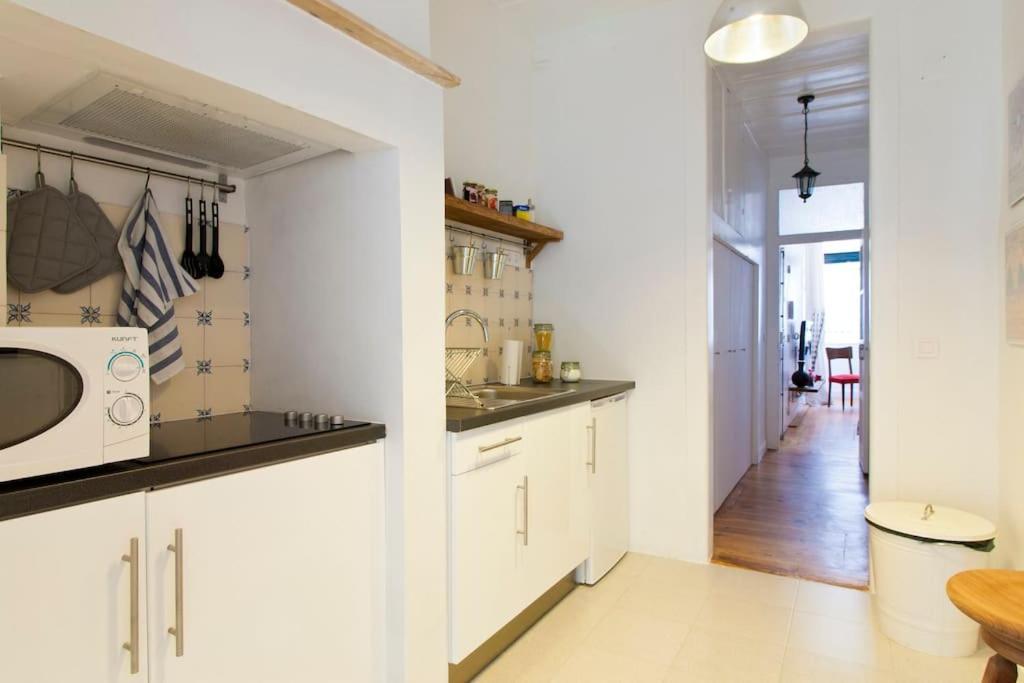 Lisbon Sant'Anna Apartments Eksteriør billede