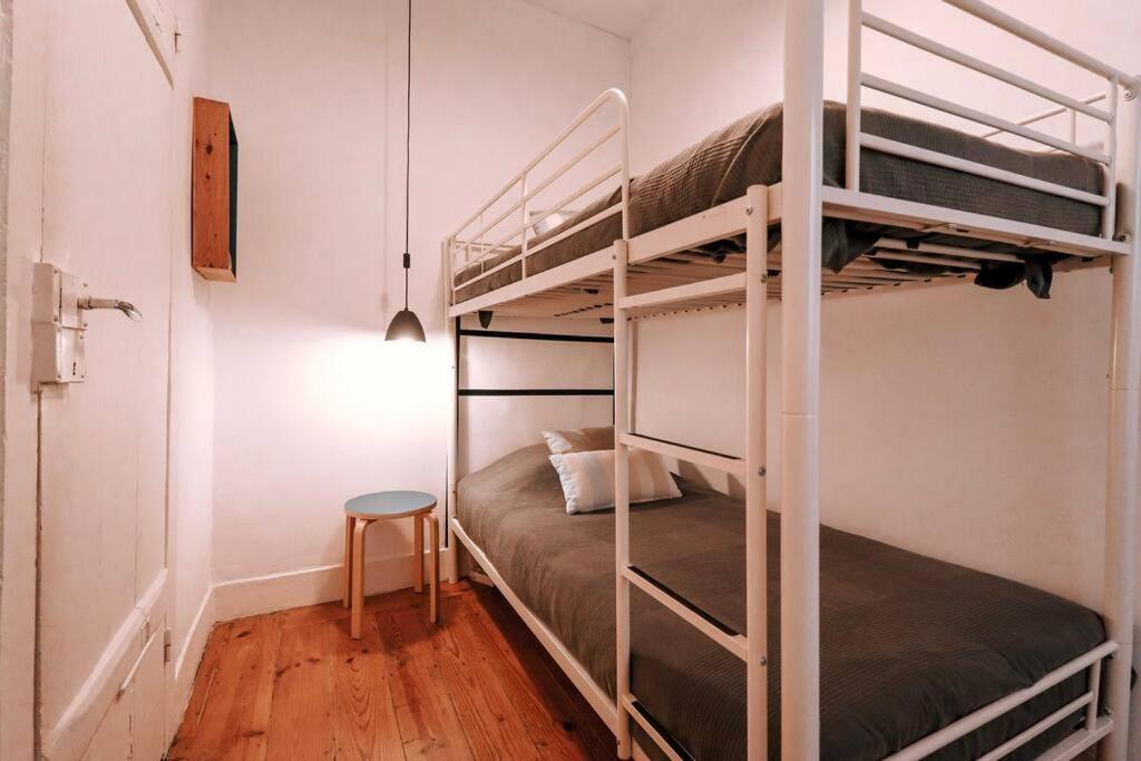 Lisbon Sant'Anna Apartments Eksteriør billede