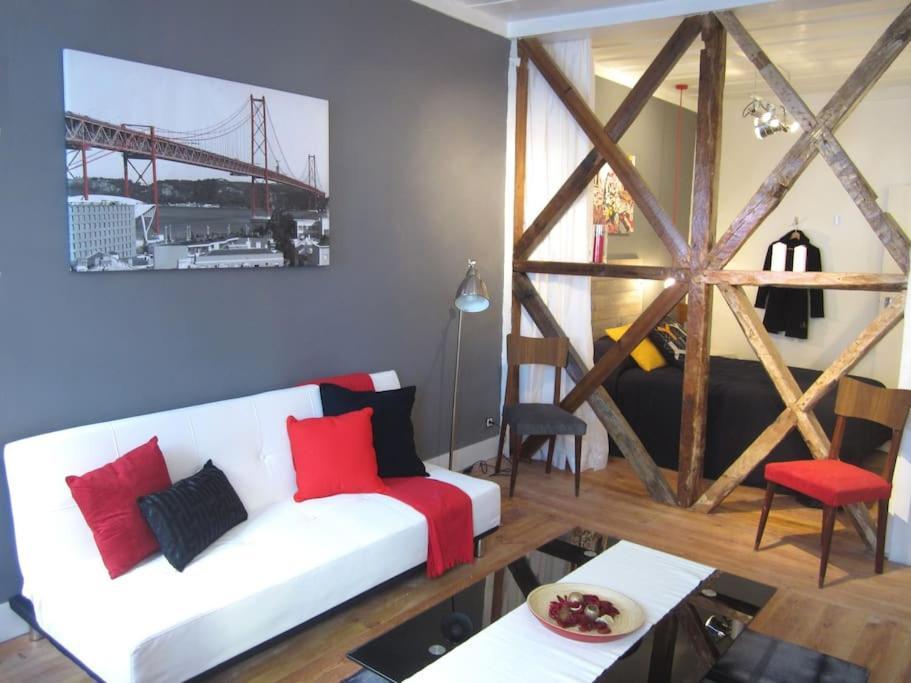 Lisbon Sant'Anna Apartments Eksteriør billede