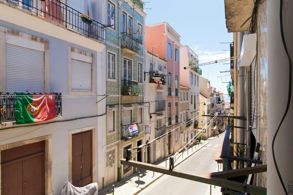 Lisbon Sant'Anna Apartments Eksteriør billede
