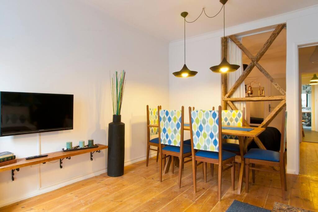 Lisbon Sant'Anna Apartments Eksteriør billede