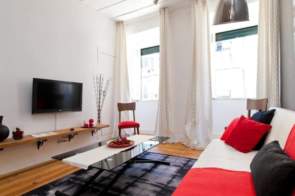 Lisbon Sant'Anna Apartments Eksteriør billede