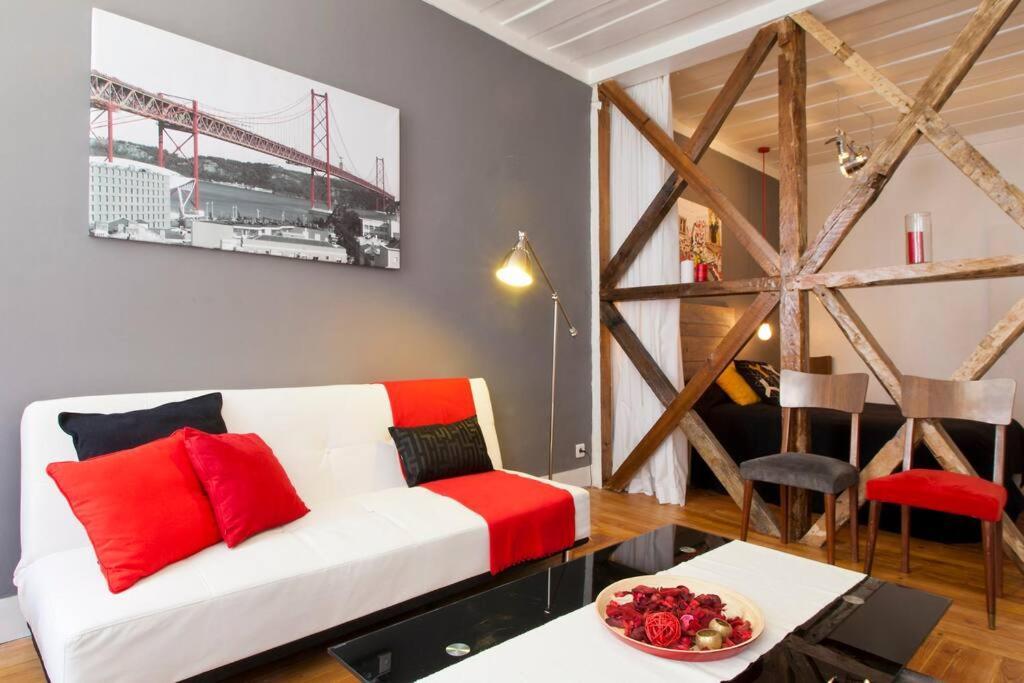 Lisbon Sant'Anna Apartments Eksteriør billede