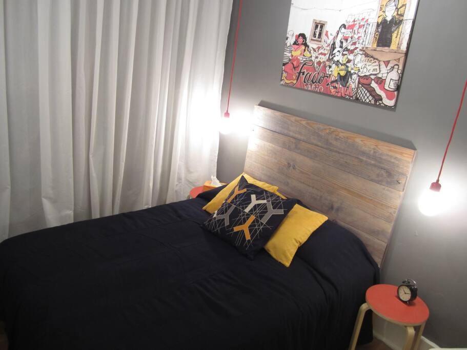 Lisbon Sant'Anna Apartments Eksteriør billede