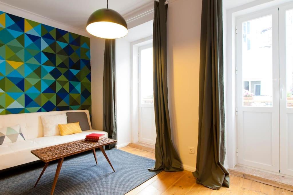 Lisbon Sant'Anna Apartments Eksteriør billede