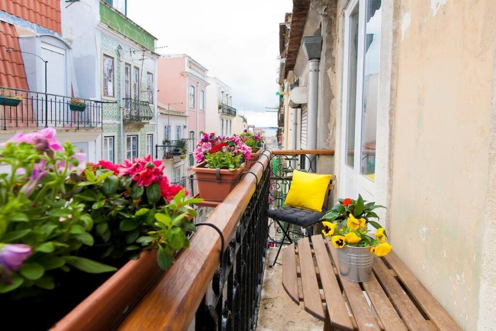 Lisbon Sant'Anna Apartments Eksteriør billede