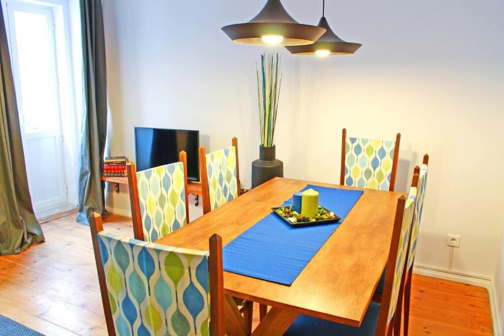 Lisbon Sant'Anna Apartments Eksteriør billede