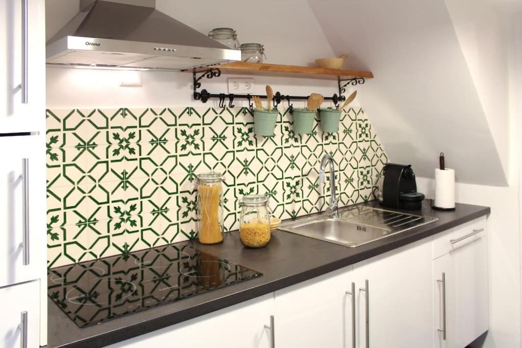 Lisbon Sant'Anna Apartments Eksteriør billede