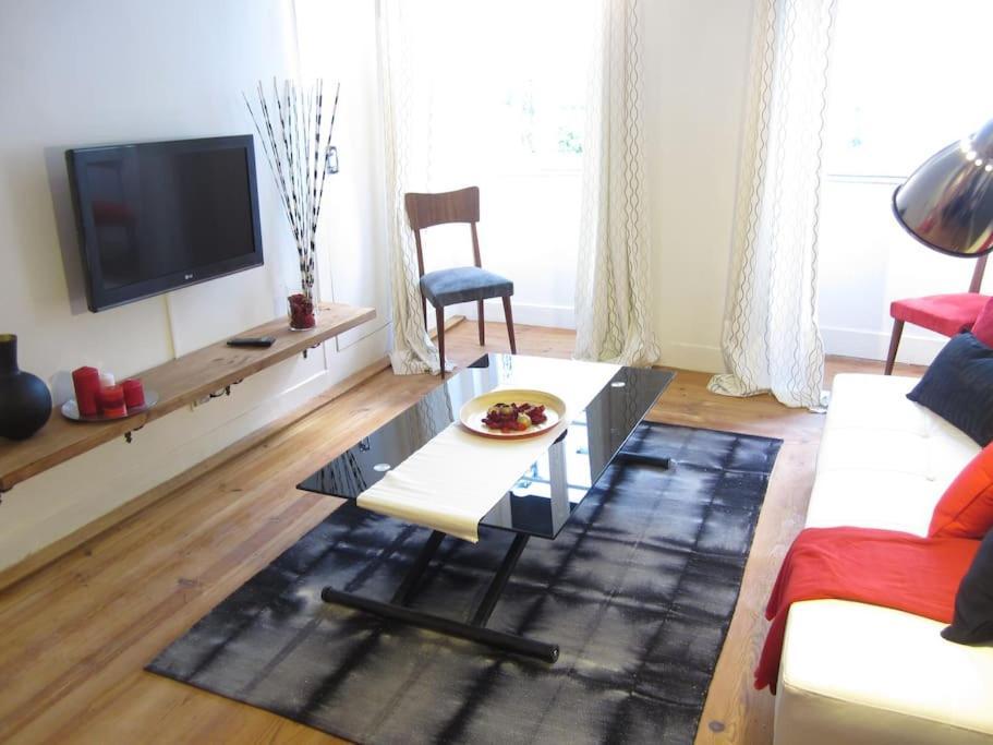 Lisbon Sant'Anna Apartments Eksteriør billede