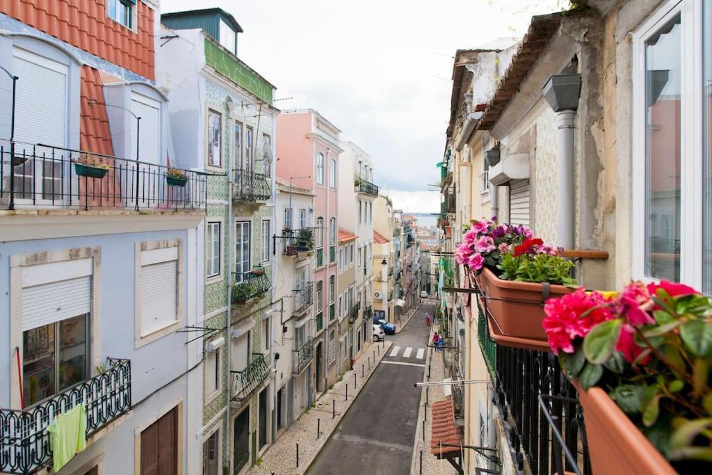 Lisbon Sant'Anna Apartments Eksteriør billede