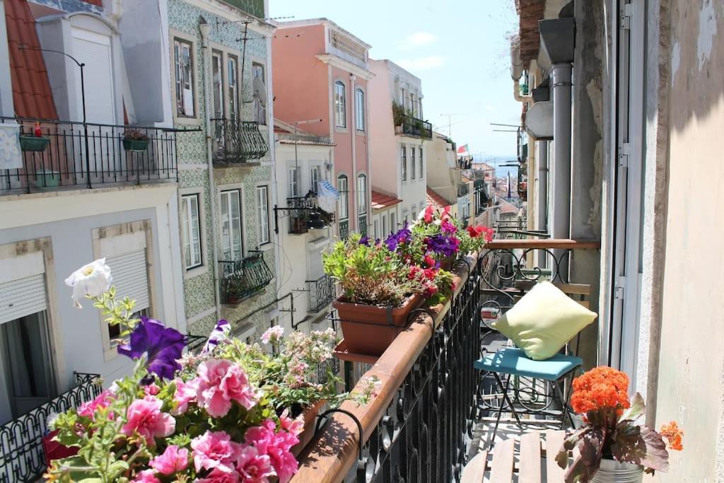 Lisbon Sant'Anna Apartments Eksteriør billede