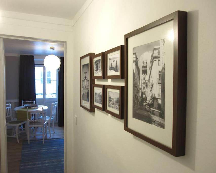 Lisbon Sant'Anna Apartments Eksteriør billede