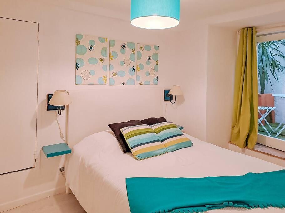 Lisbon Sant'Anna Apartments Eksteriør billede