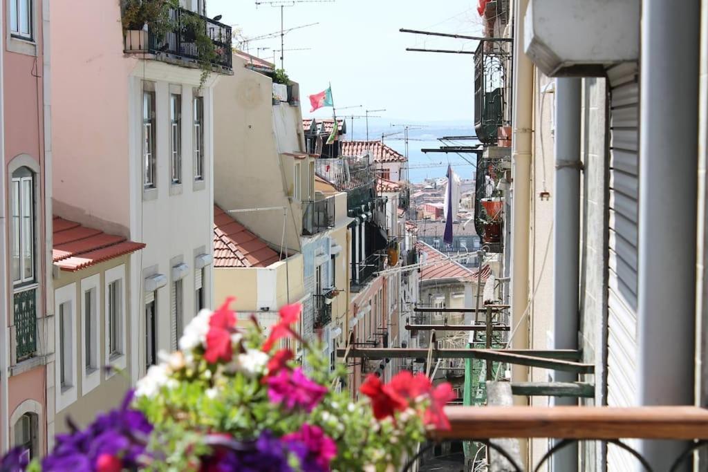 Lisbon Sant'Anna Apartments Eksteriør billede