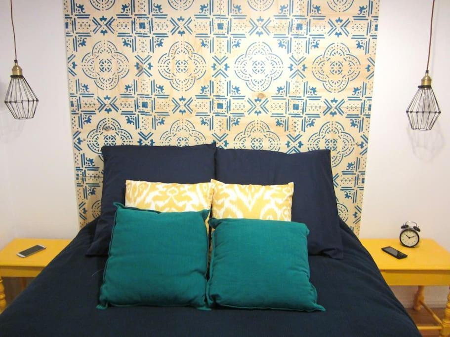 Lisbon Sant'Anna Apartments Eksteriør billede