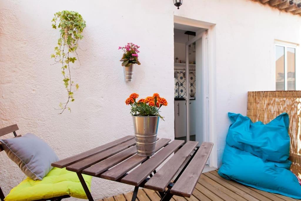 Lisbon Sant'Anna Apartments Værelse billede