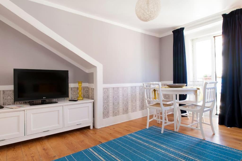 Lisbon Sant'Anna Apartments Værelse billede
